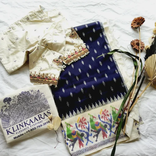 Handloom Pochampally Saree